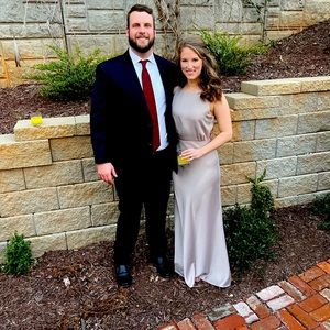 BHLDN bridesmaids dress